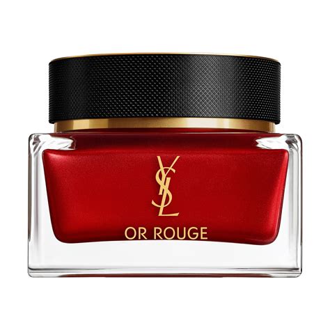 ysl or rouge la creme fine|ysl la creme essentielle.